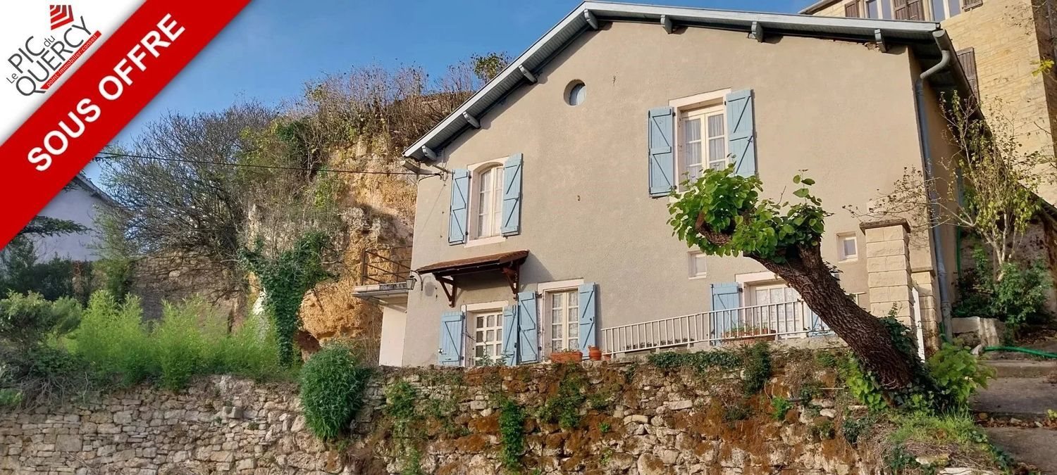 Maison à vendre, 99m², Caylus