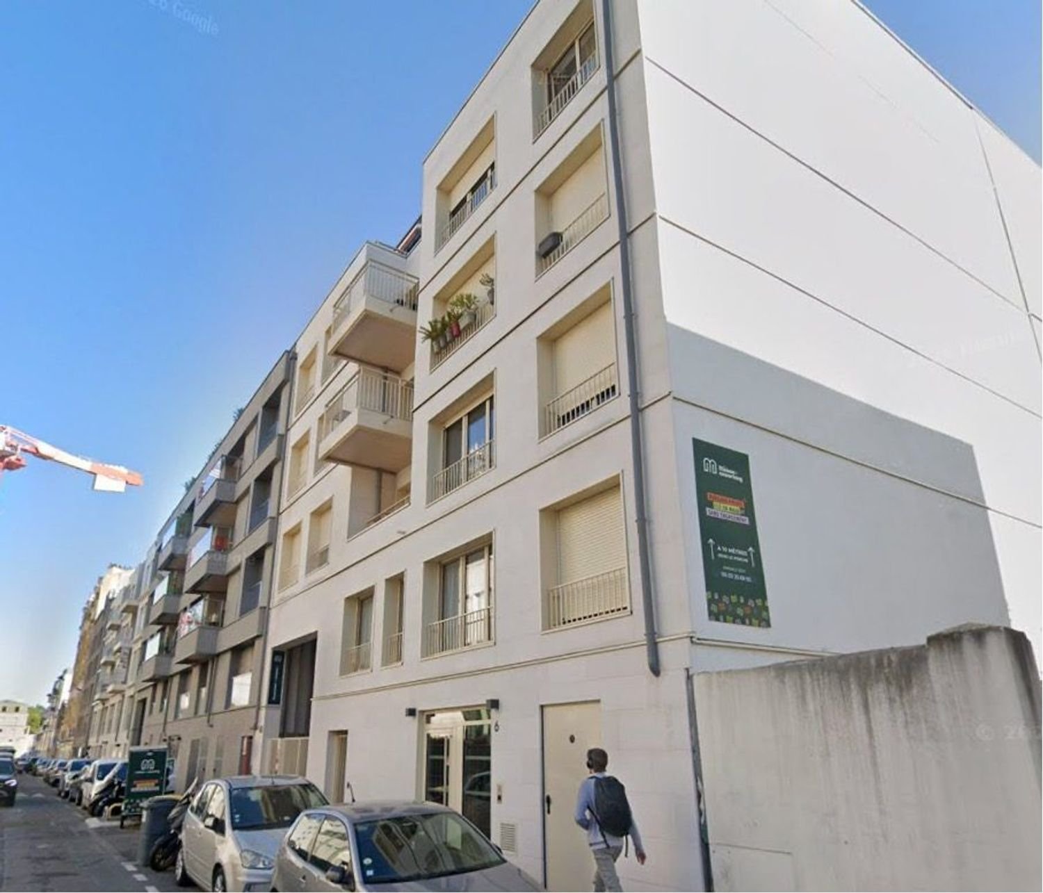 Appartement à vendre, 40m², Clichy