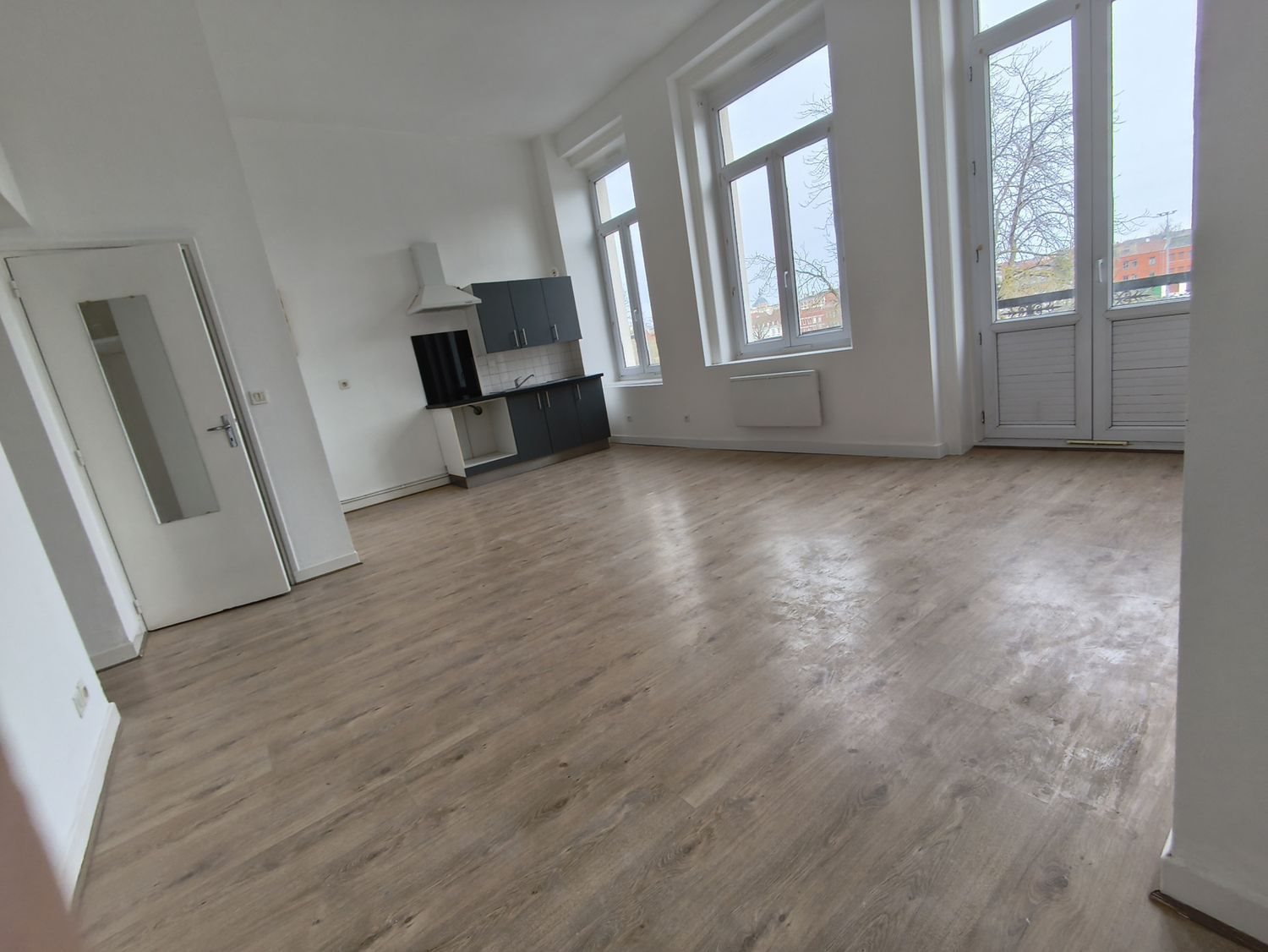 Appartement à louer, 40m², Douai