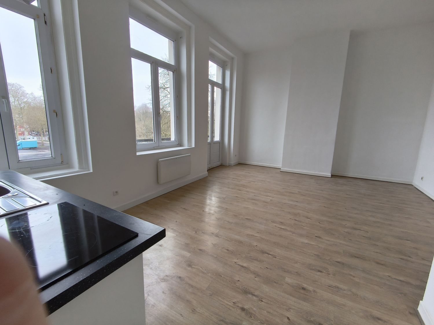 Appartement à louer, 40m², Douai