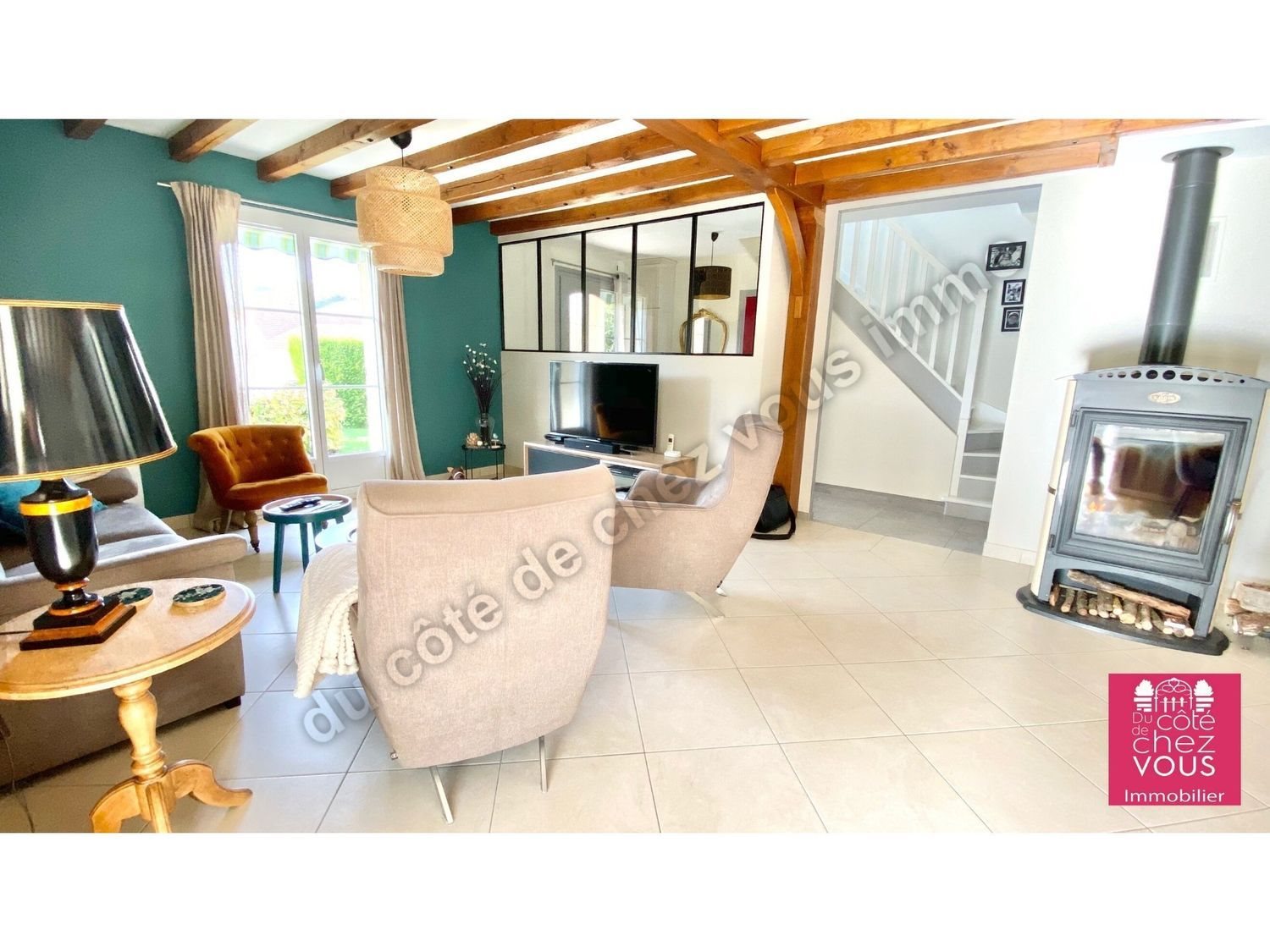 Maison à vendre, 180m², Souligny