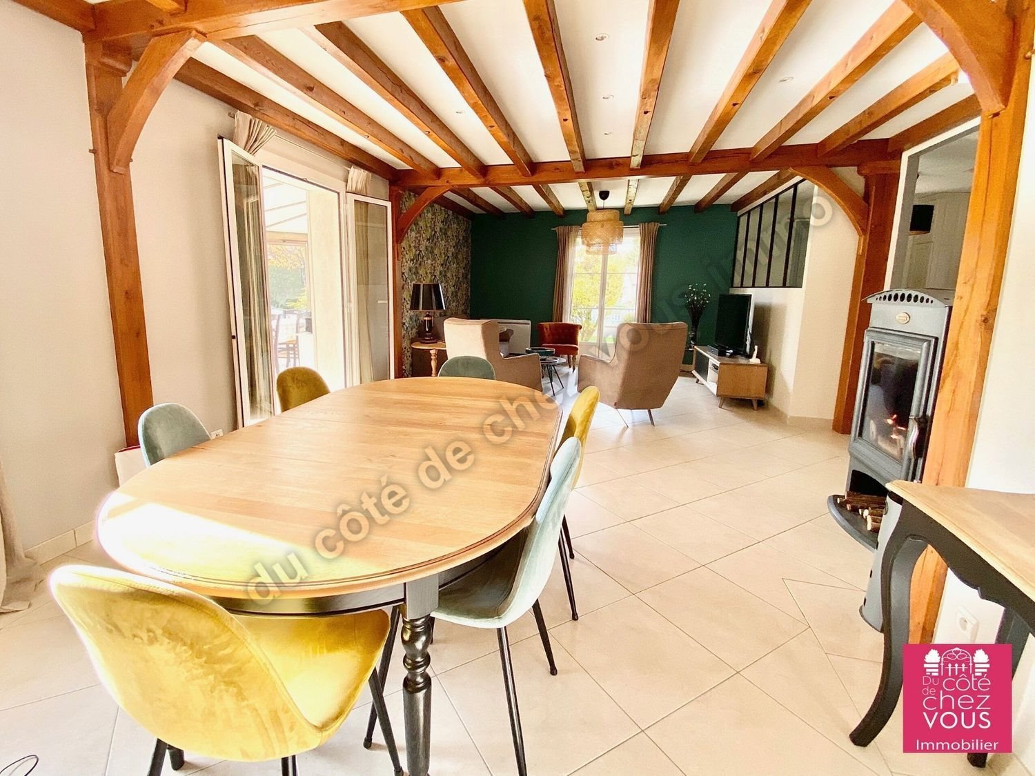 Maison à vendre, 180m², Souligny