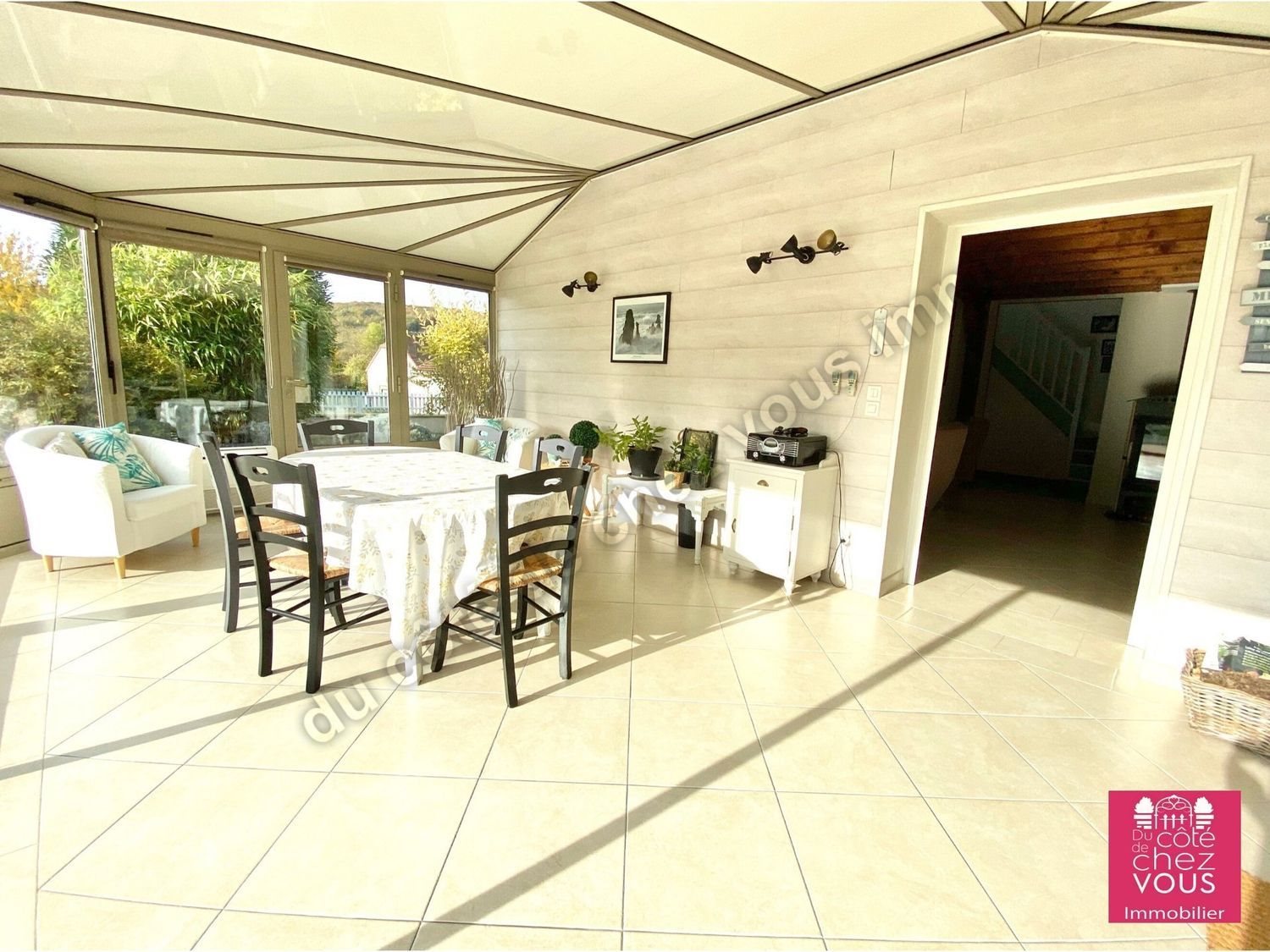 Maison à vendre, 180m², Souligny