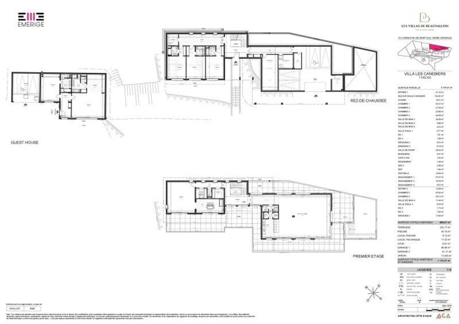 Maison à vendre, 586m², Grimaud