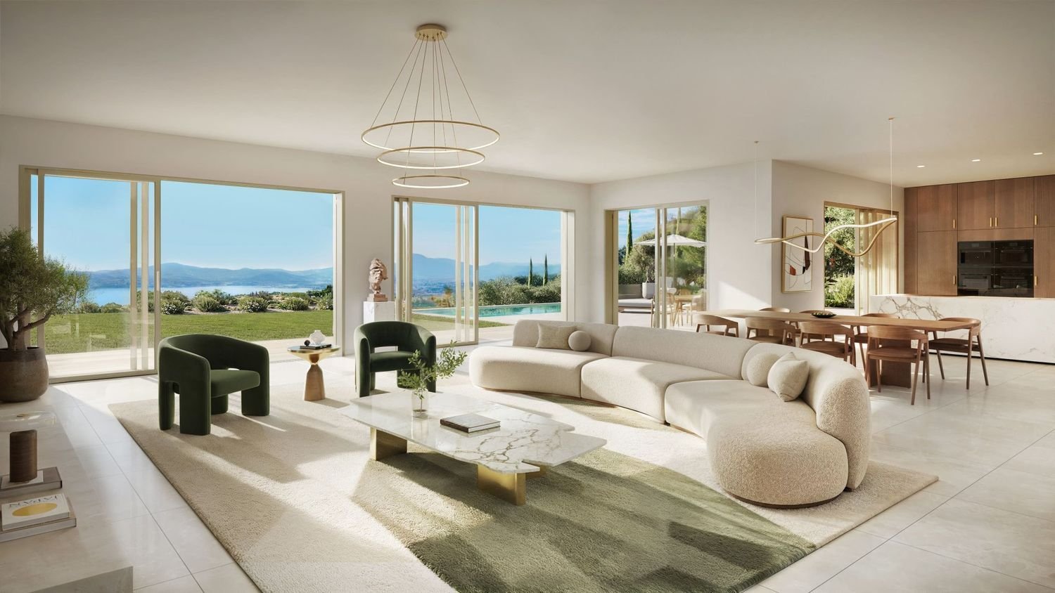 Maison à vendre, 586m², Grimaud