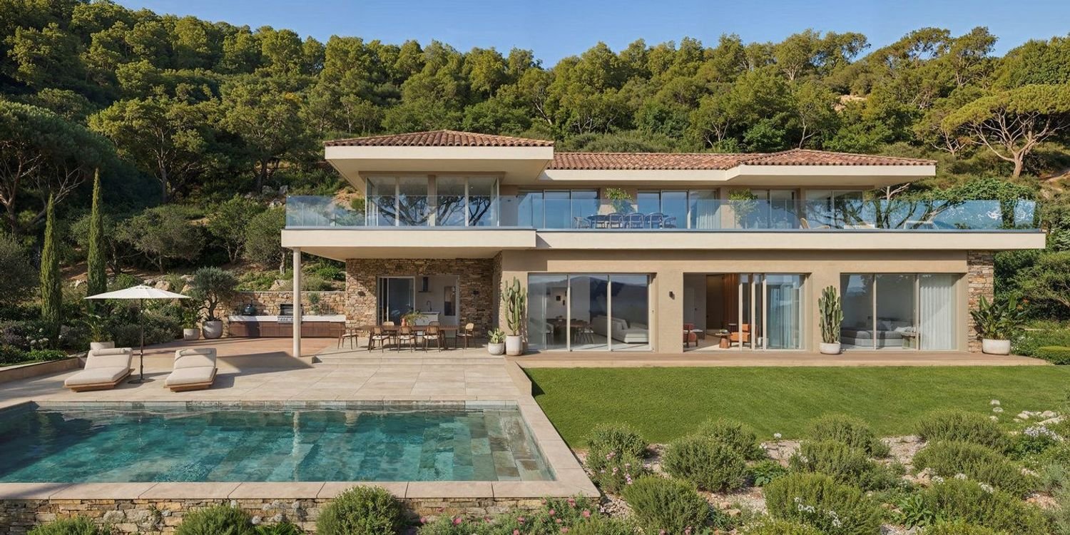 Maison à vendre, 586m², Grimaud