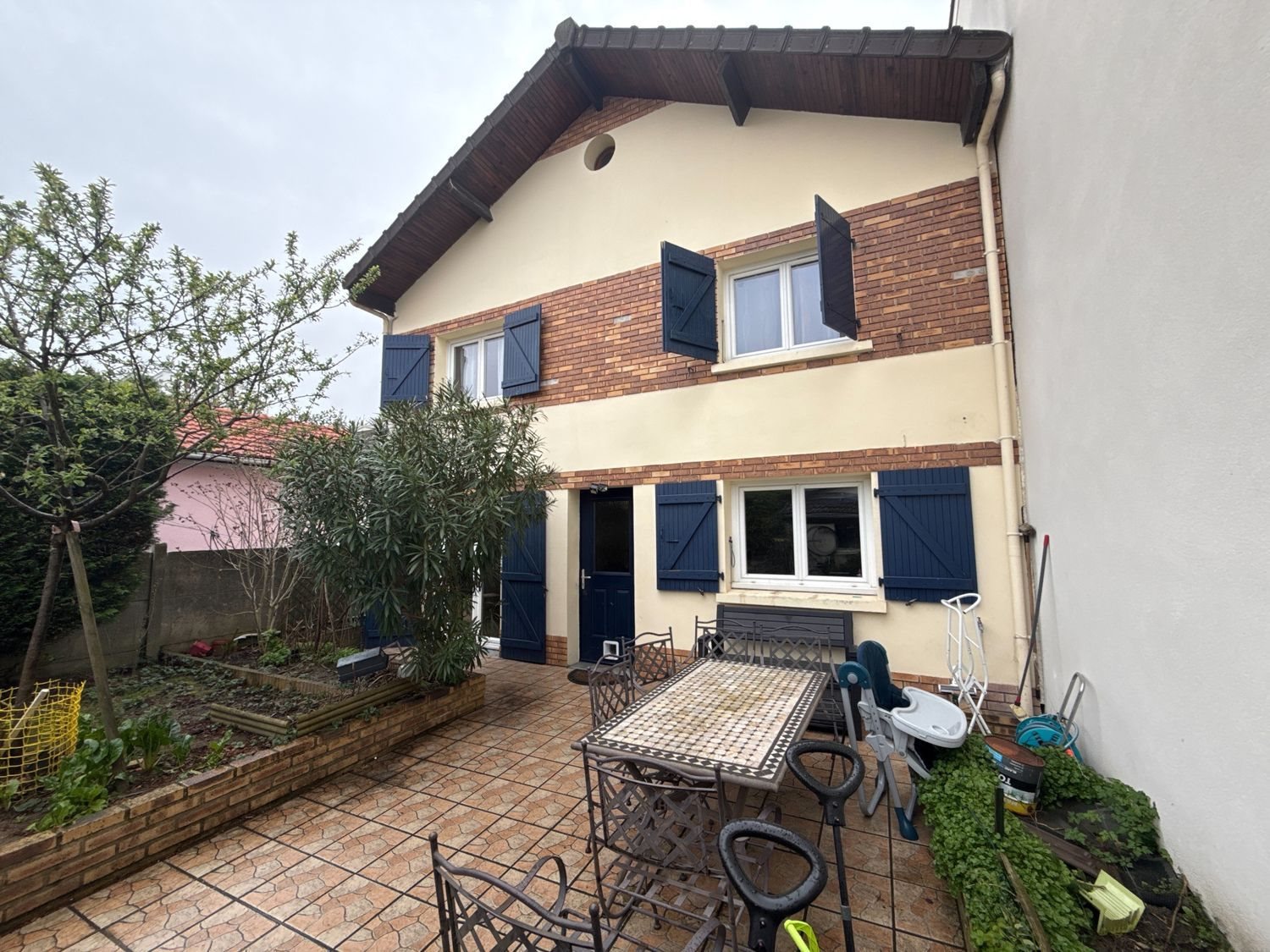 Maison à vendre, 135m², Drancy