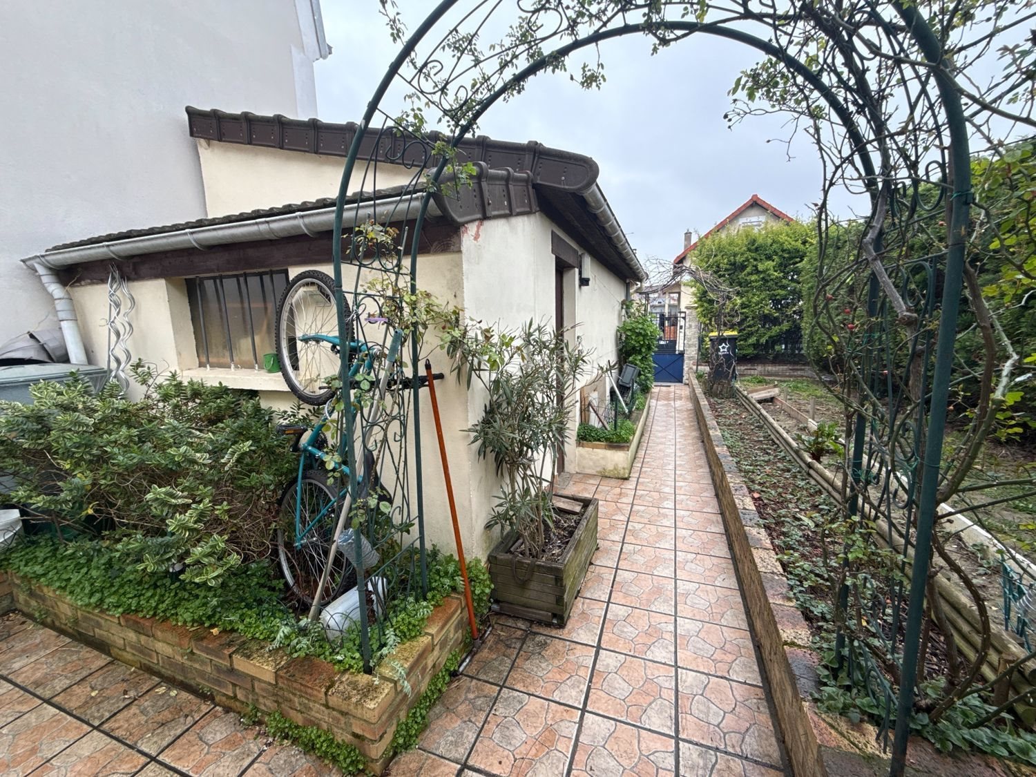 Maison à vendre, 135m², Drancy