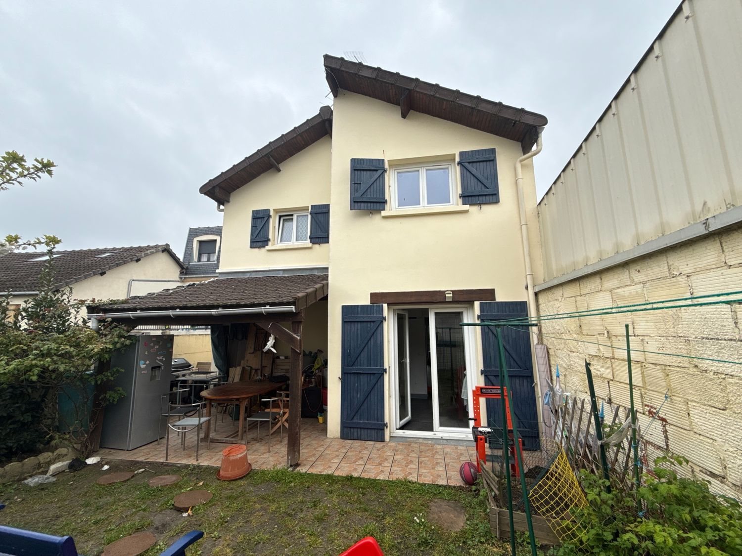 Maison à vendre, 135m², Drancy
