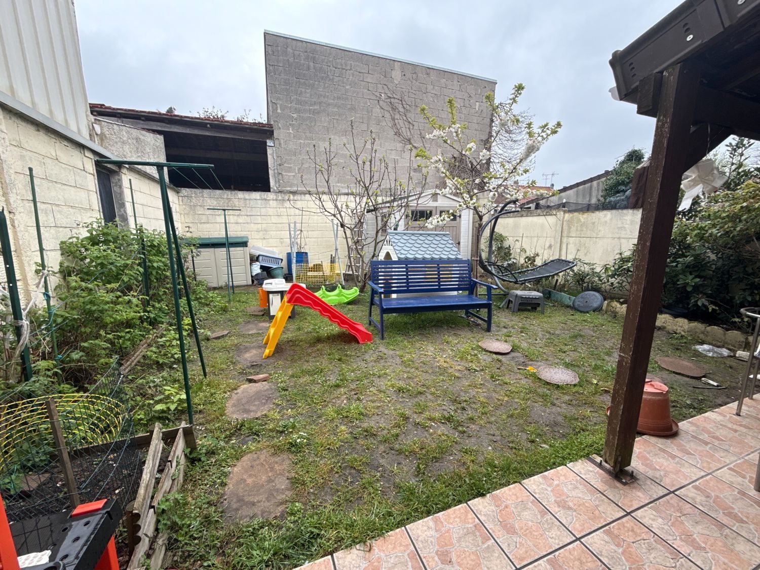 Maison à vendre, 135m², Drancy