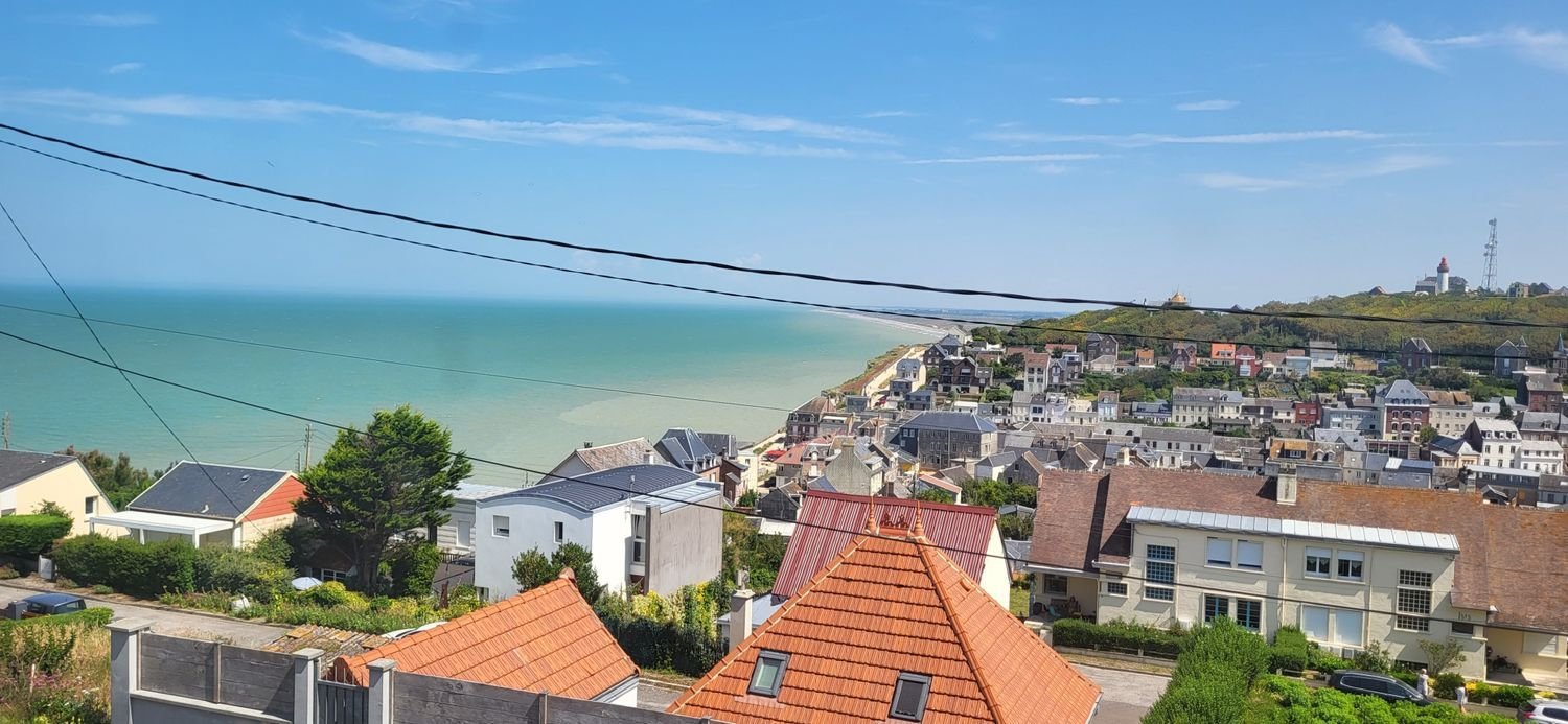 Maison à vendre, 124m², Ault