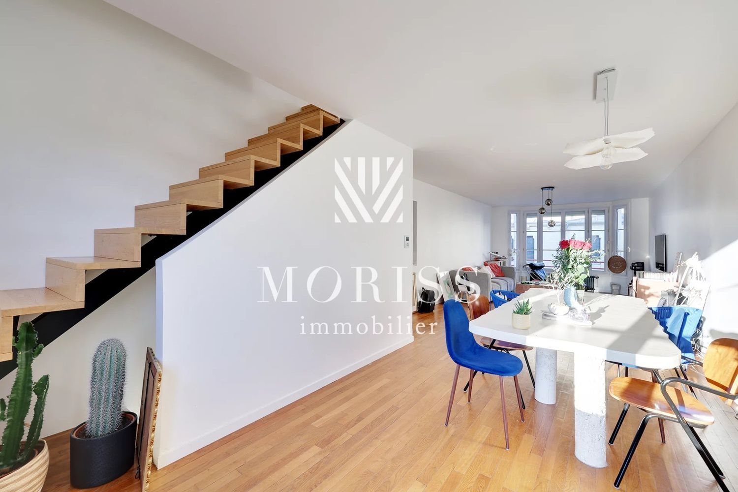 Appartement à vendre, 131m², Enghien-les-Bains