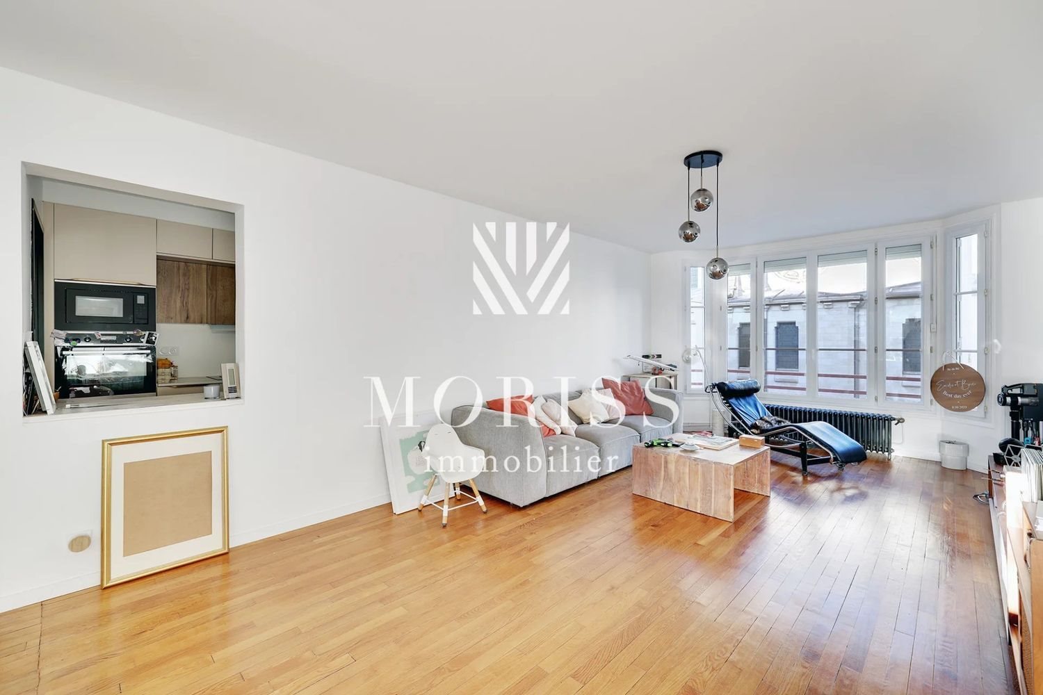 Appartement à vendre, 131m², Enghien-les-Bains