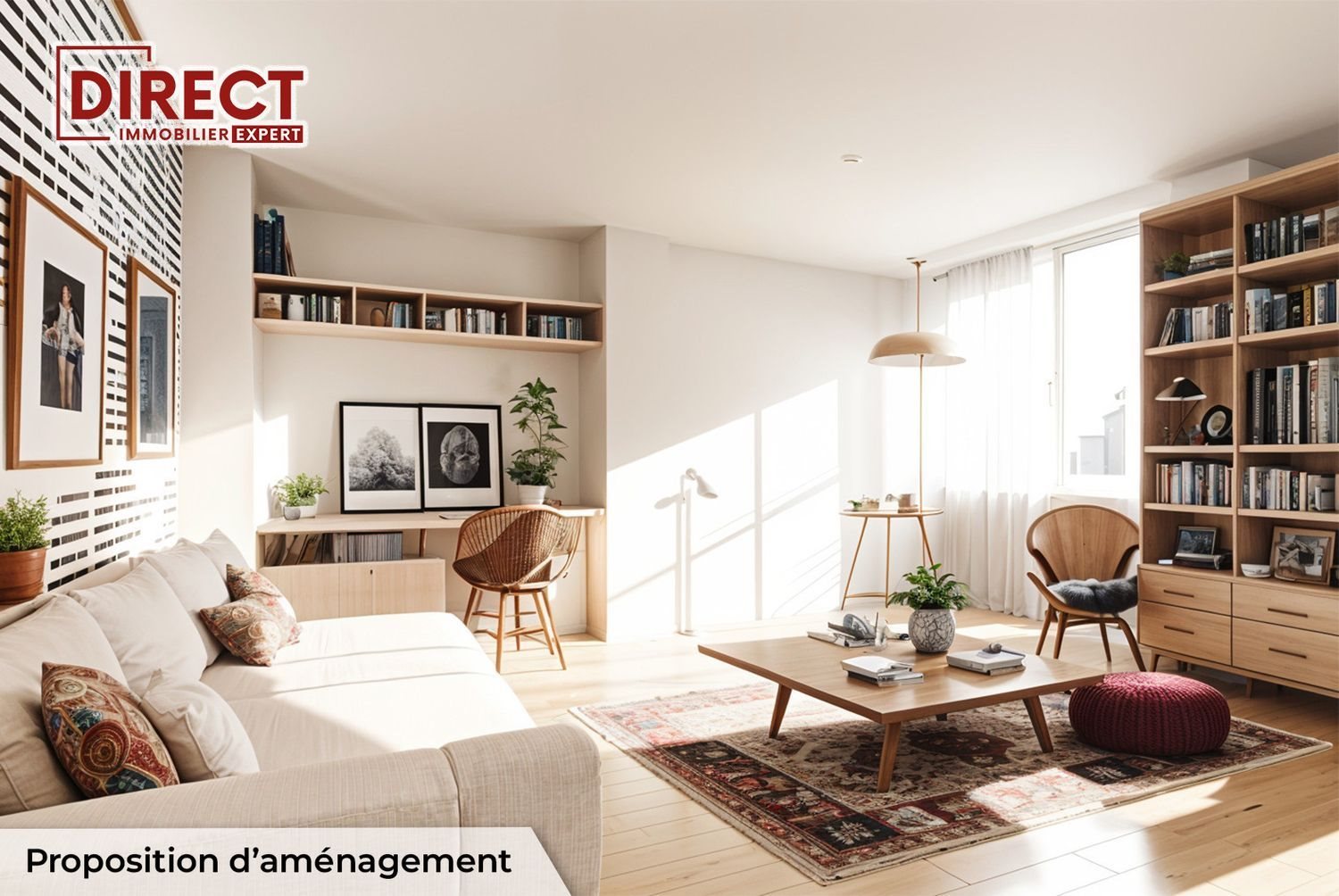 Appartement à vendre, 27m², Alfortville