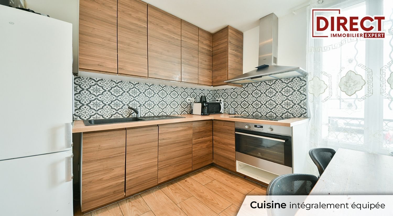 Appartement à vendre, 27m², Alfortville