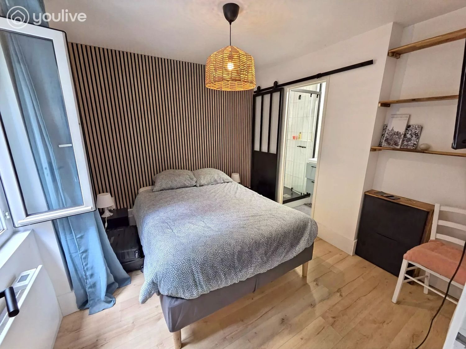 Appartement à vendre, 22m², Rennes