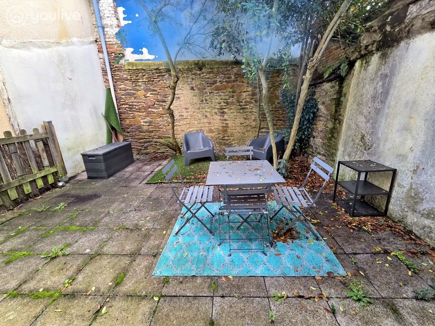 Appartement à vendre, 22m², Rennes