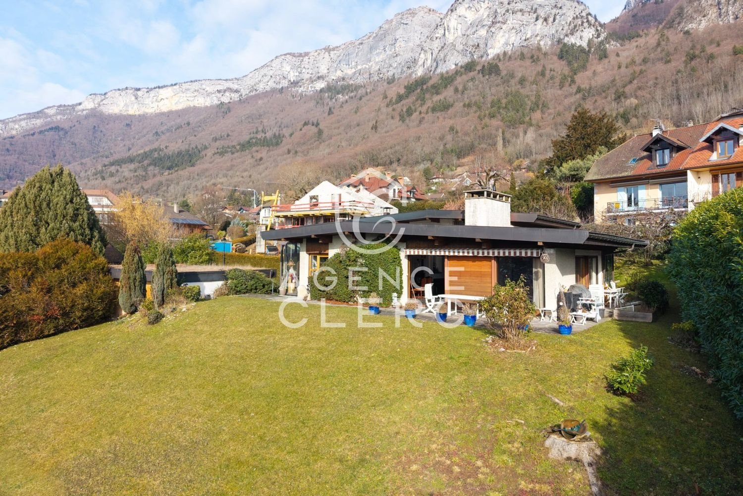 Maison à vendre, 160m², Veyrier-du-Lac