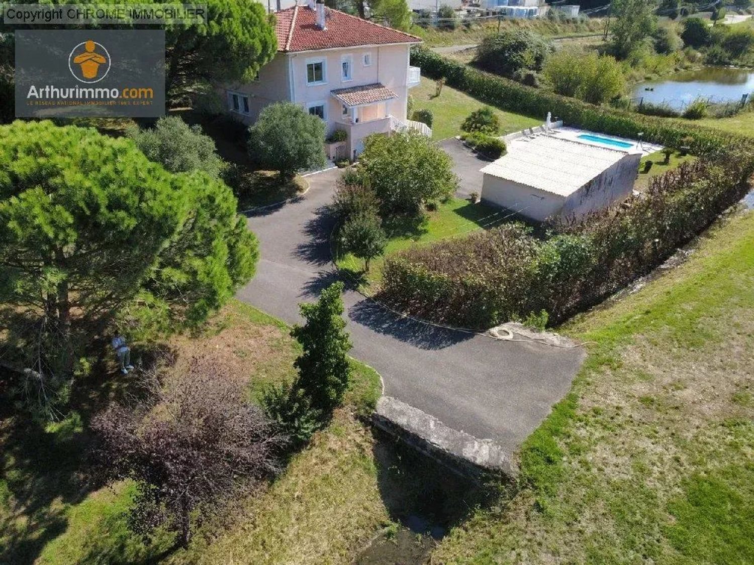 Maison à vendre, 167m², Marmande