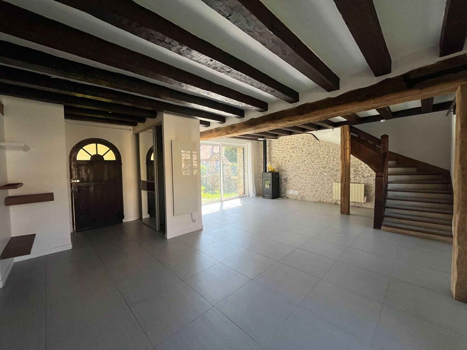 Maison à vendre, 132m², Ponthévrard