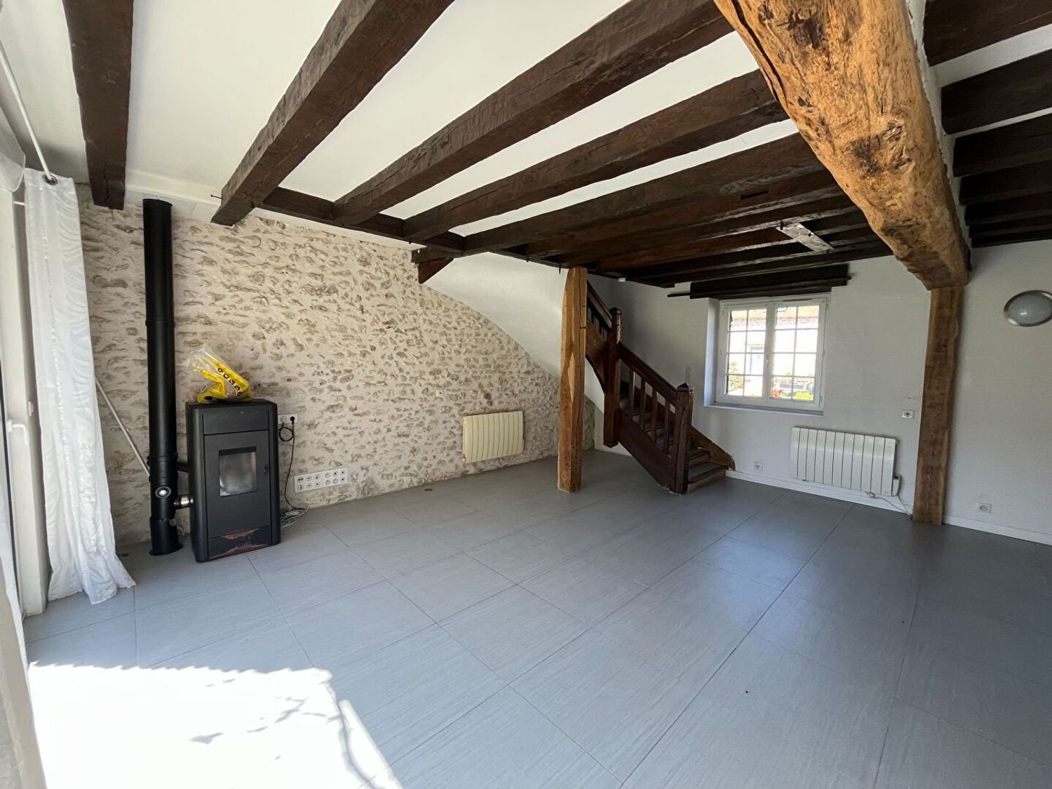 Maison à vendre, 132m², Ponthévrard
