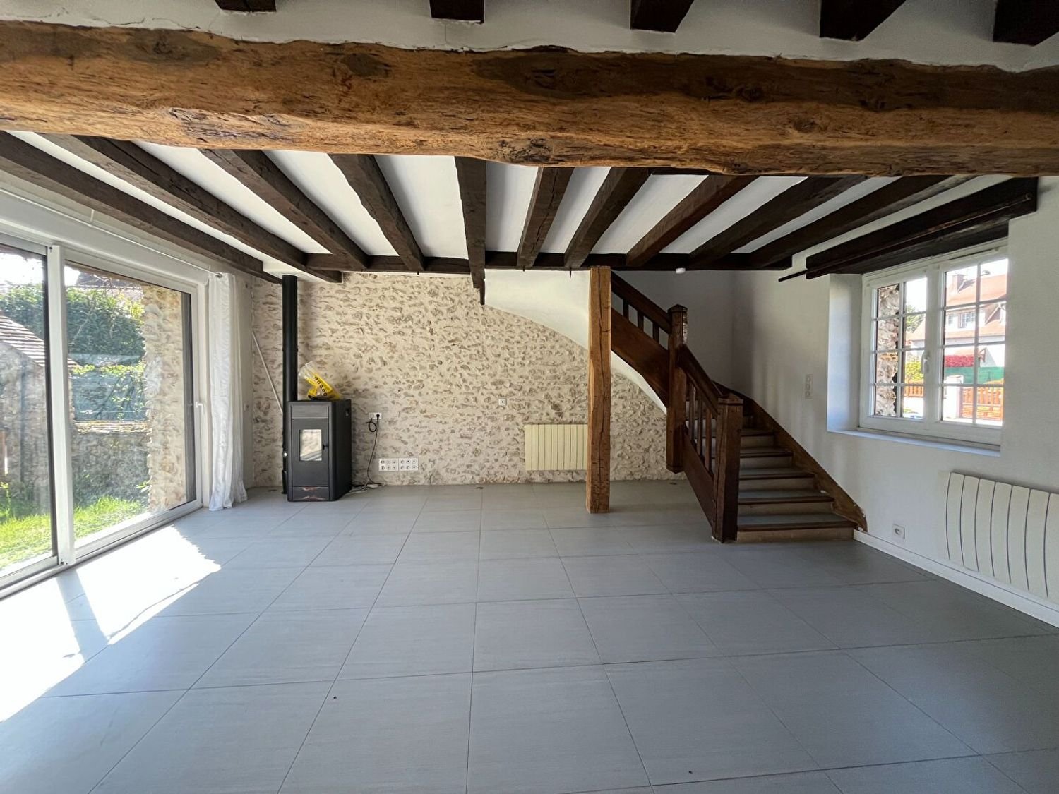 Maison à vendre, 132m², Ponthévrard