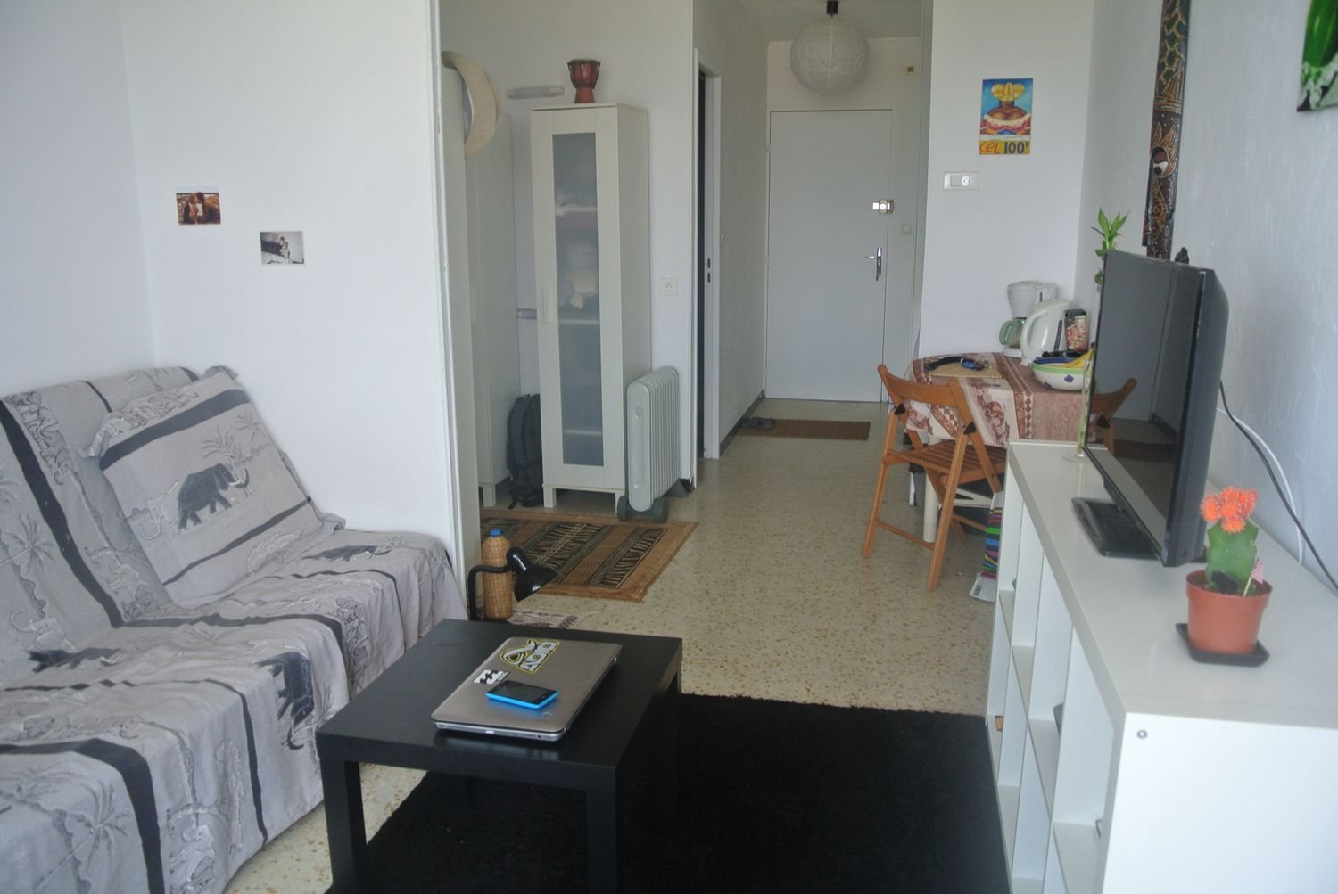 Appartement à vendre, 25m², Mauguio