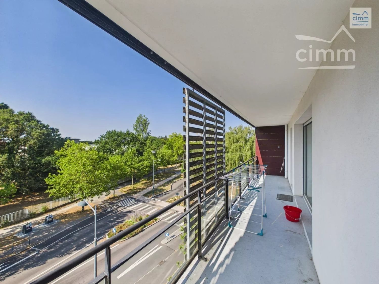 Appartement à louer, 97m², Rennes