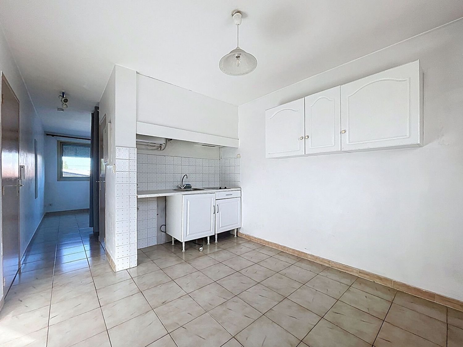 Appartement à louer, 24m², Marseille 9ème