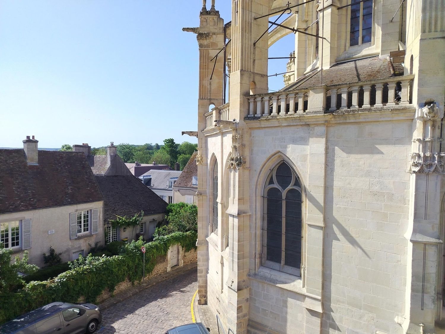 Appartement à louer, 36m², Méré