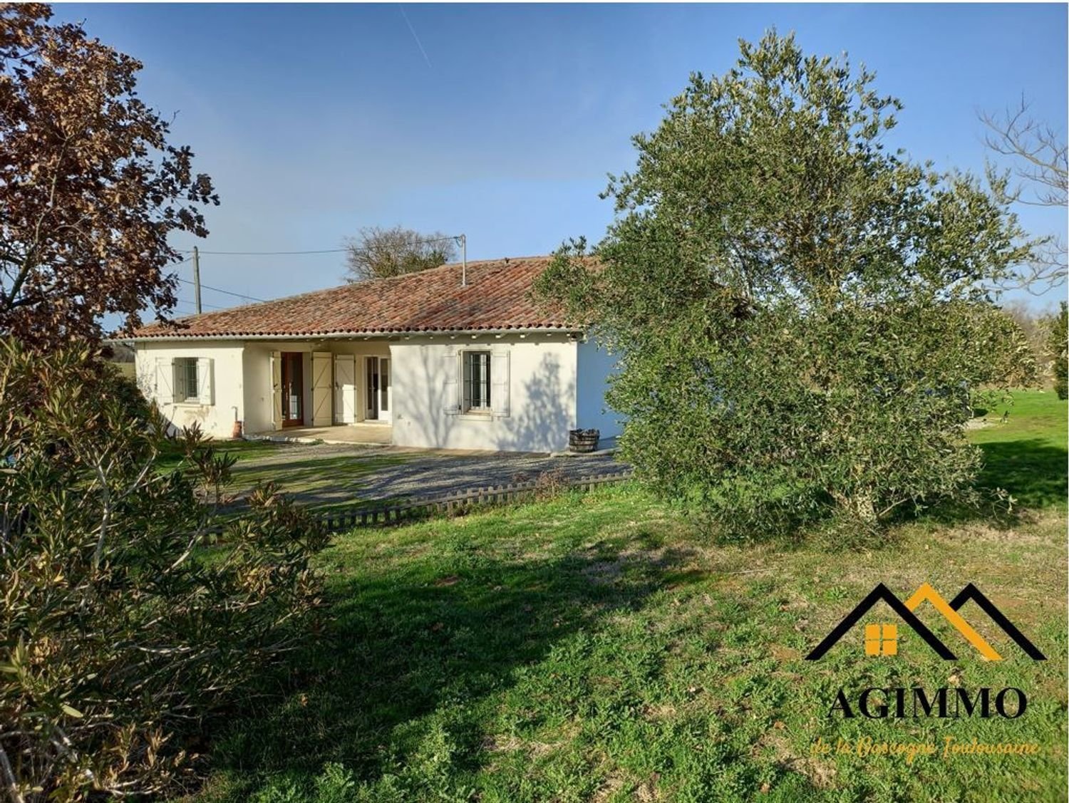 Maison à vendre, 110m², Lévignac