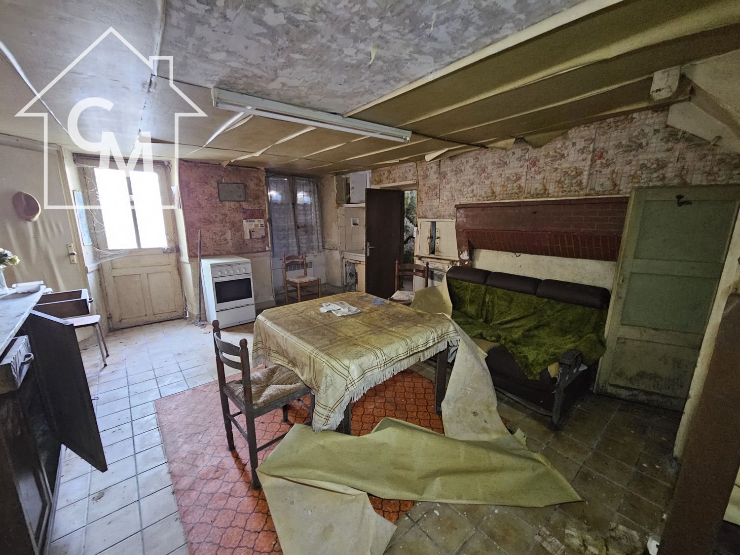 Maison à vendre, 130m², Le Blanc