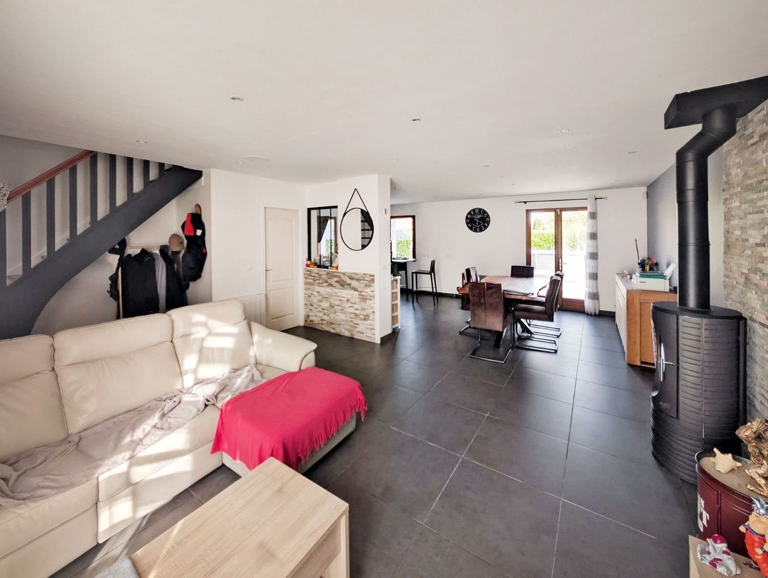 Maison à vendre, 112m², Cerny