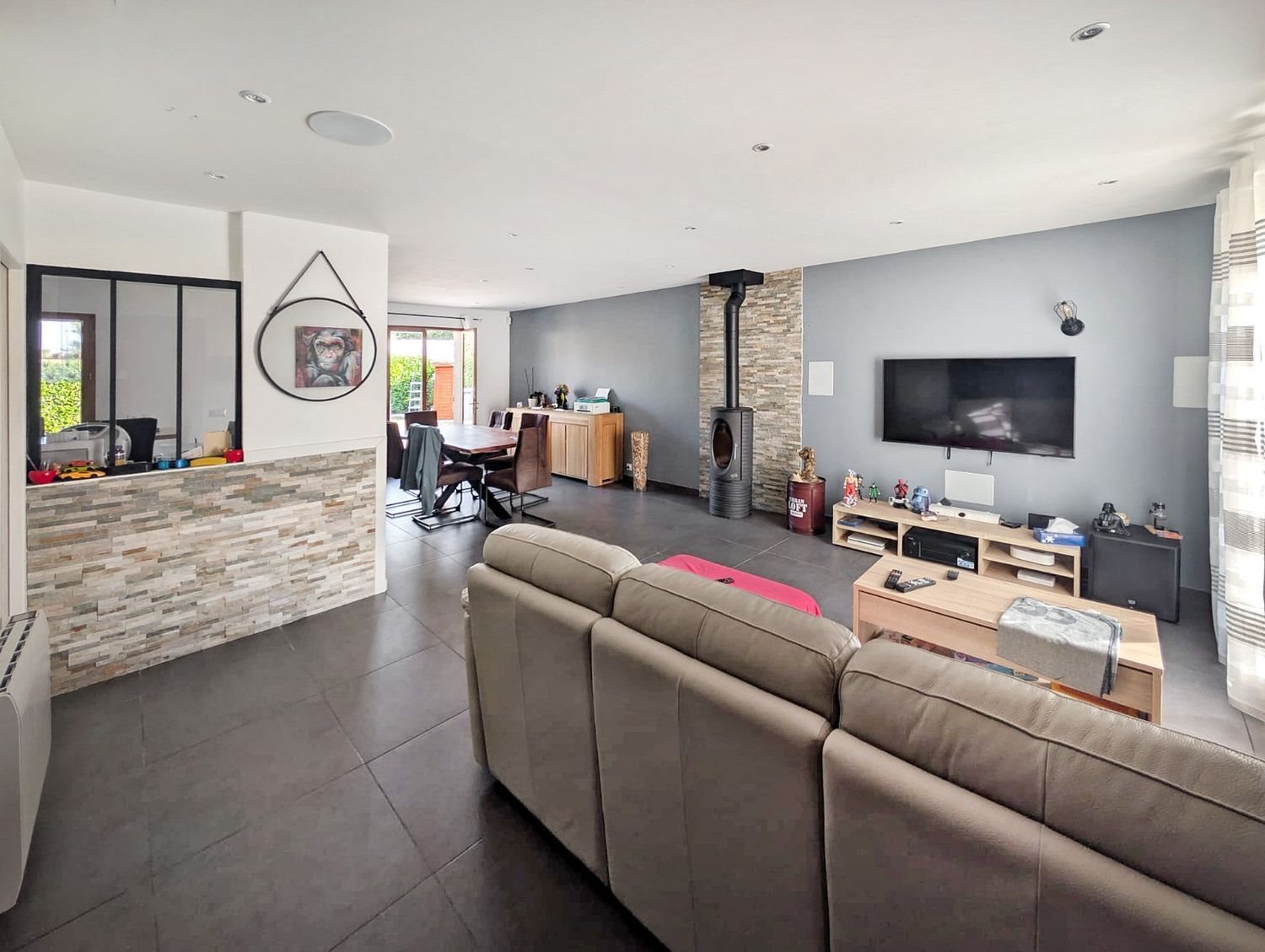 Maison à vendre, 112m², Cerny