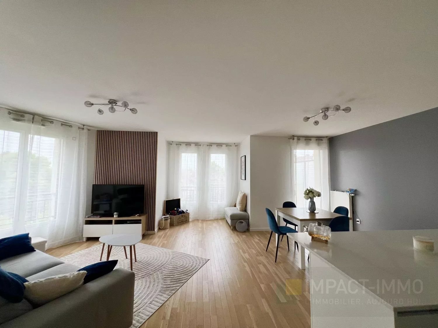 Appartement à vendre, 71m², Suresnes
