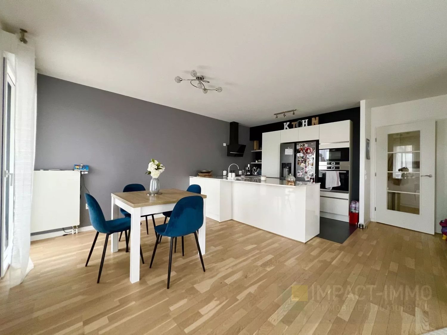 Appartement à vendre, 71m², Suresnes