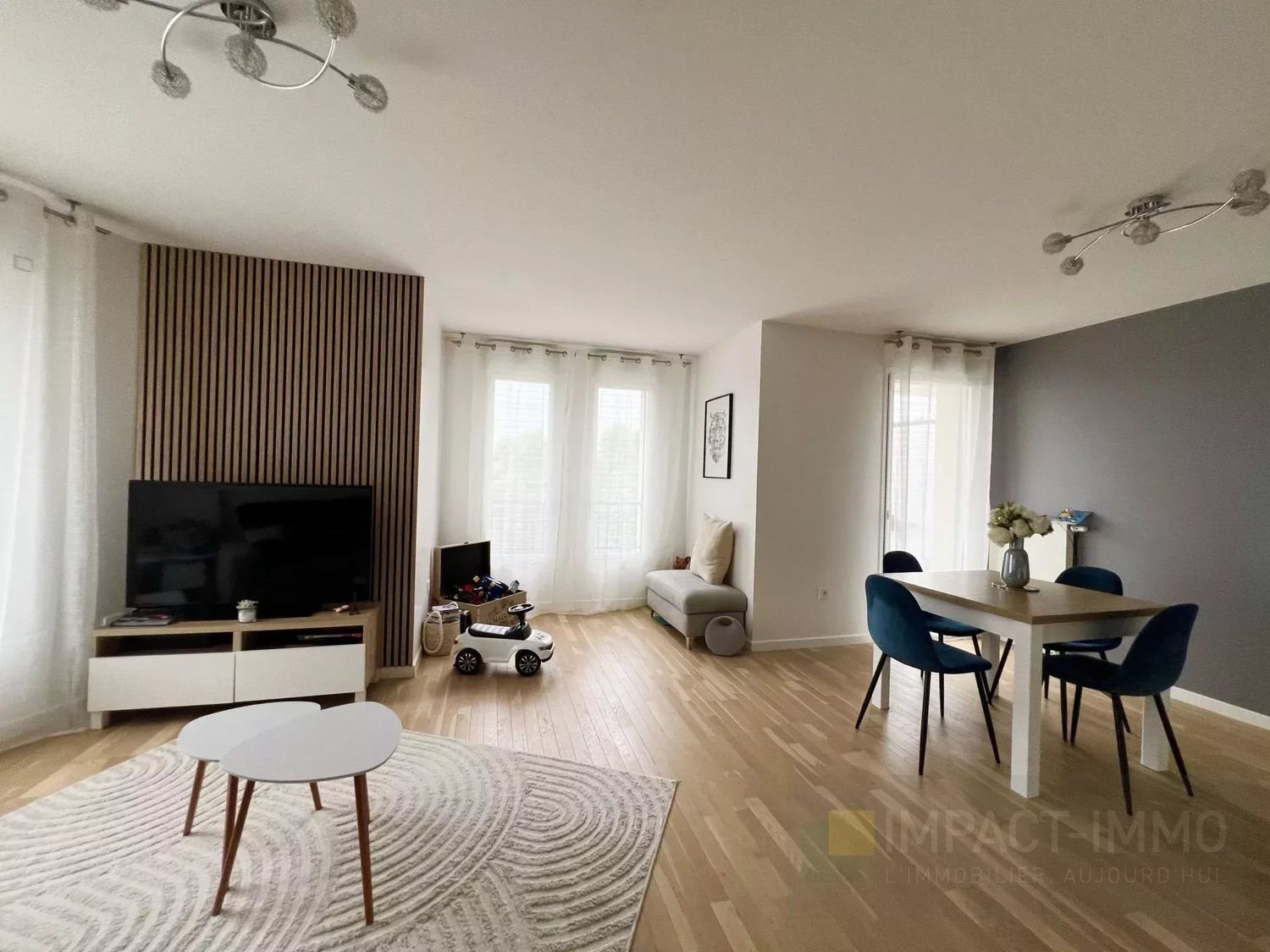 Appartement à vendre, 71m², Suresnes