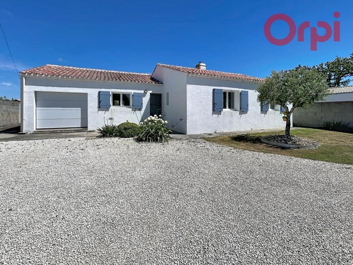 Maison à vendre, 97m², Talmont-Saint-Hilaire