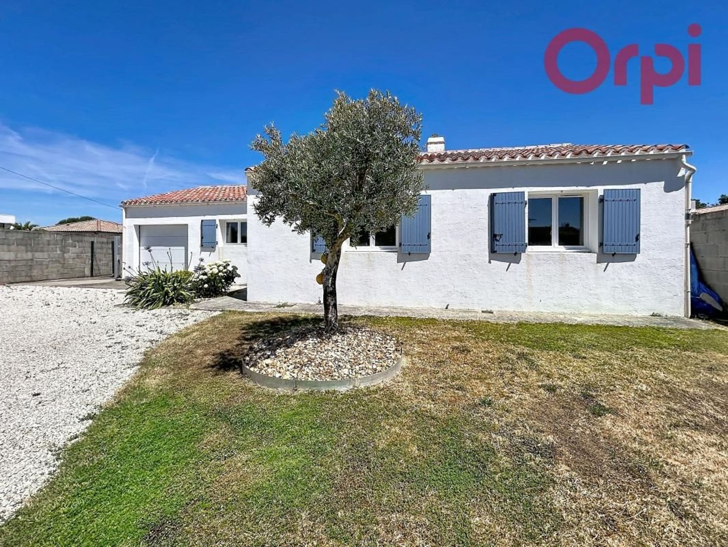 Maison à vendre, 97m², Talmont-Saint-Hilaire