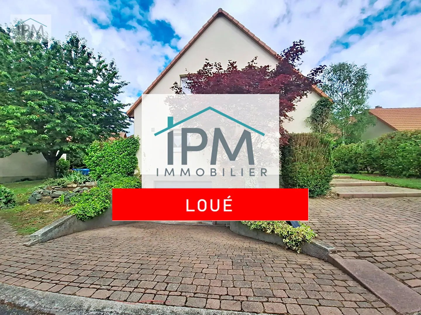 Maison à louer, 136m², Boersch