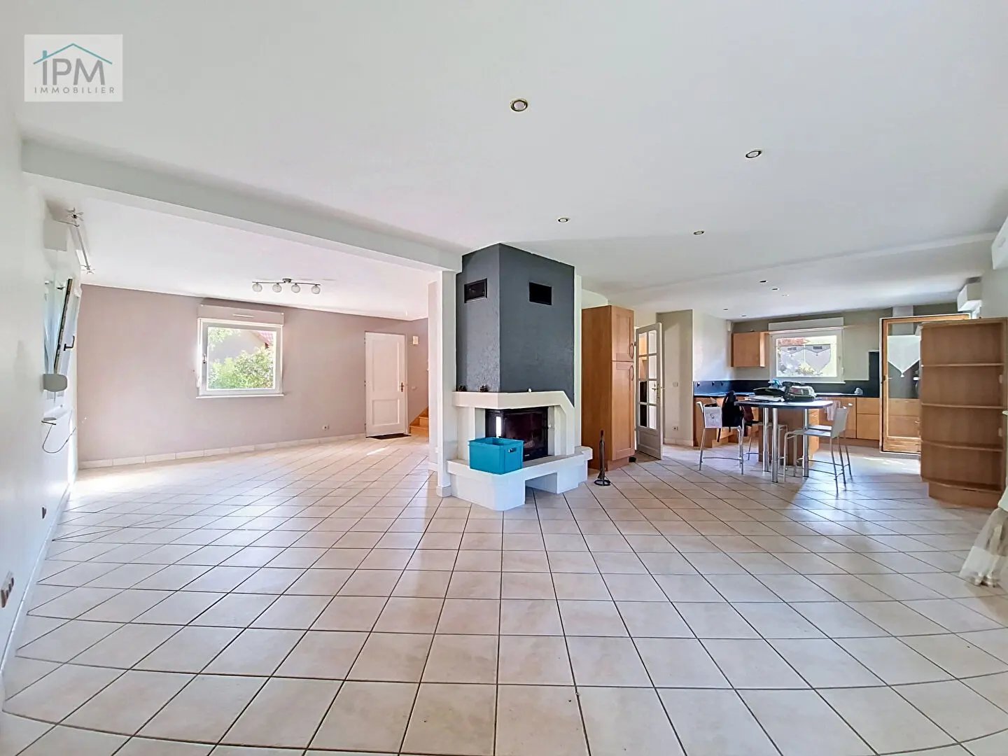 Maison à louer, 136m², Boersch