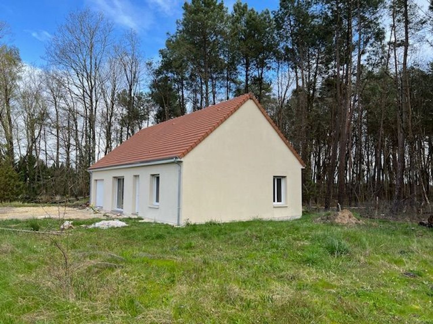 Maison à vendre, 80m², Châtillon-sur-Cher