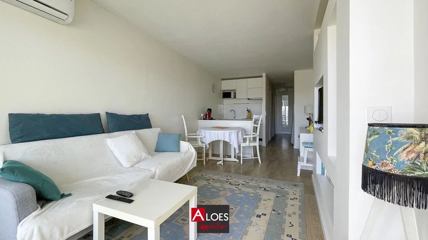Appartement à vendre, 40m², La Grande-Motte