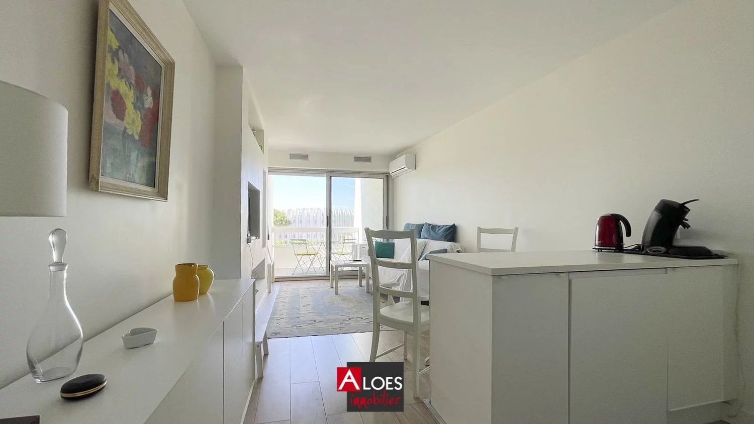 Appartement à vendre, 40m², La Grande-Motte