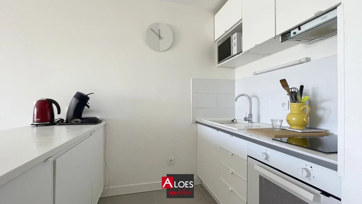 Appartement à vendre, 40m², La Grande-Motte