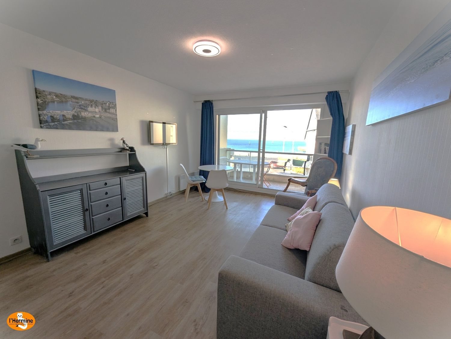 Appartement à vendre, 28m², Quiberon
