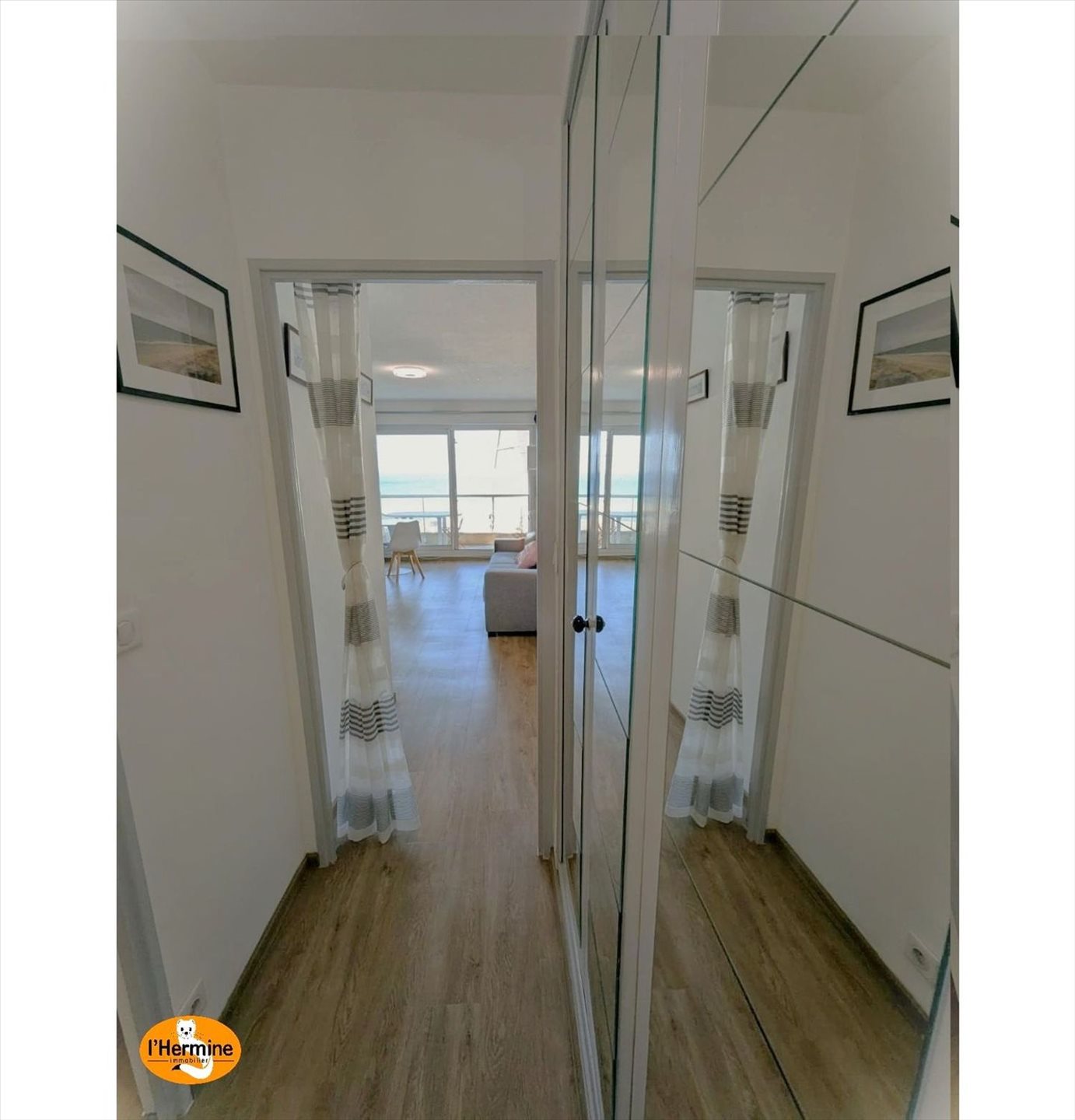 Appartement à vendre, 28m², Quiberon