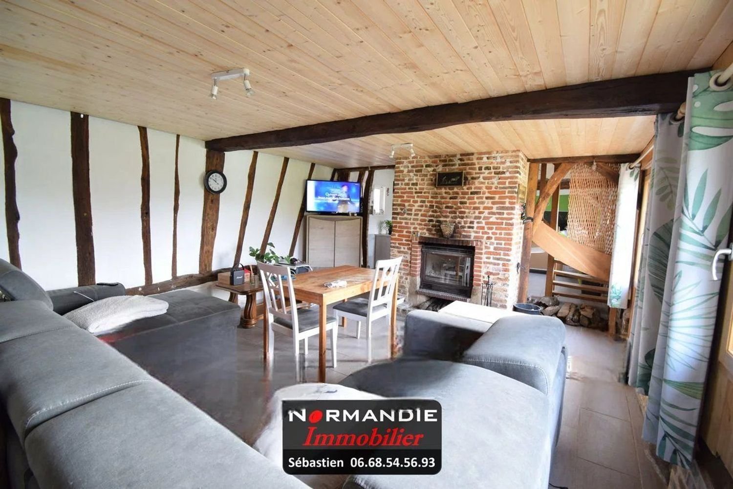 Maison à vendre, 70m², Vibeuf
