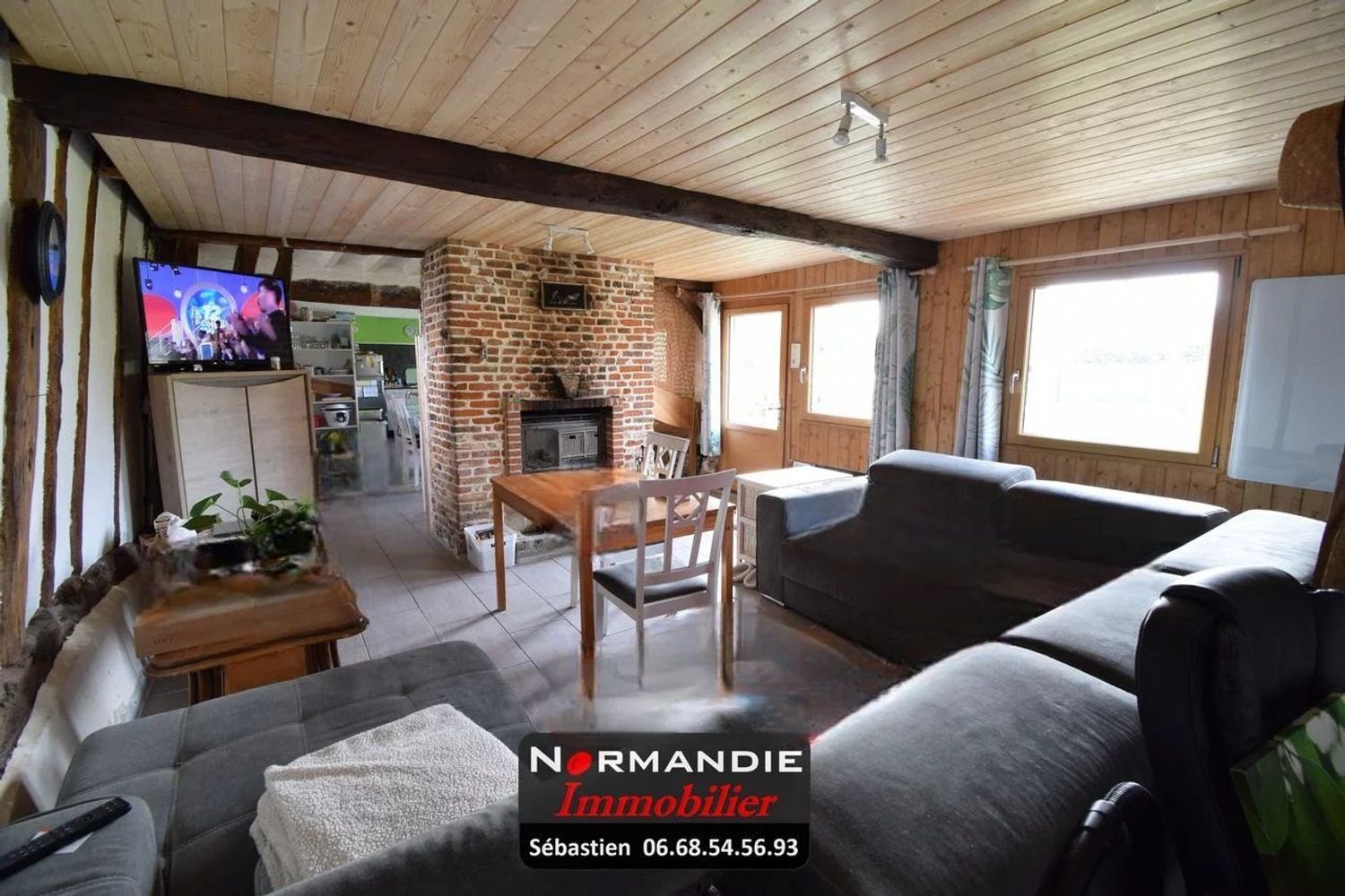 Maison à vendre, 70m², Vibeuf