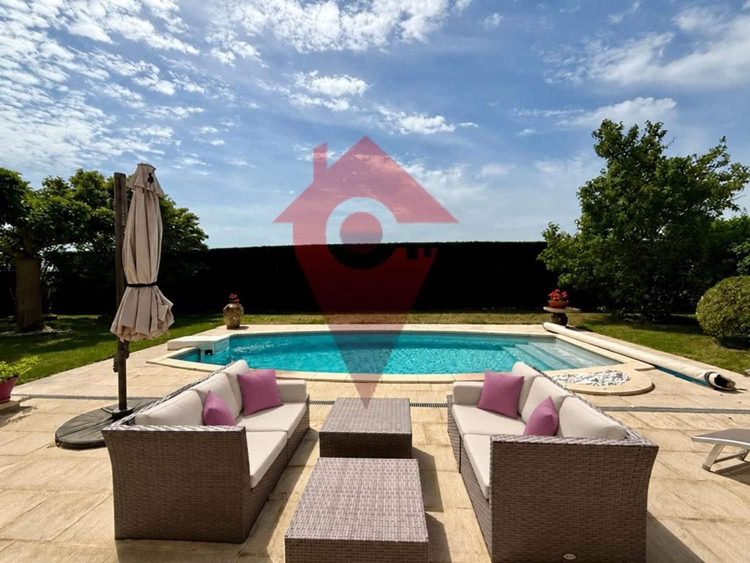 Maison à vendre, 180m², Les Alluets-le-Roi